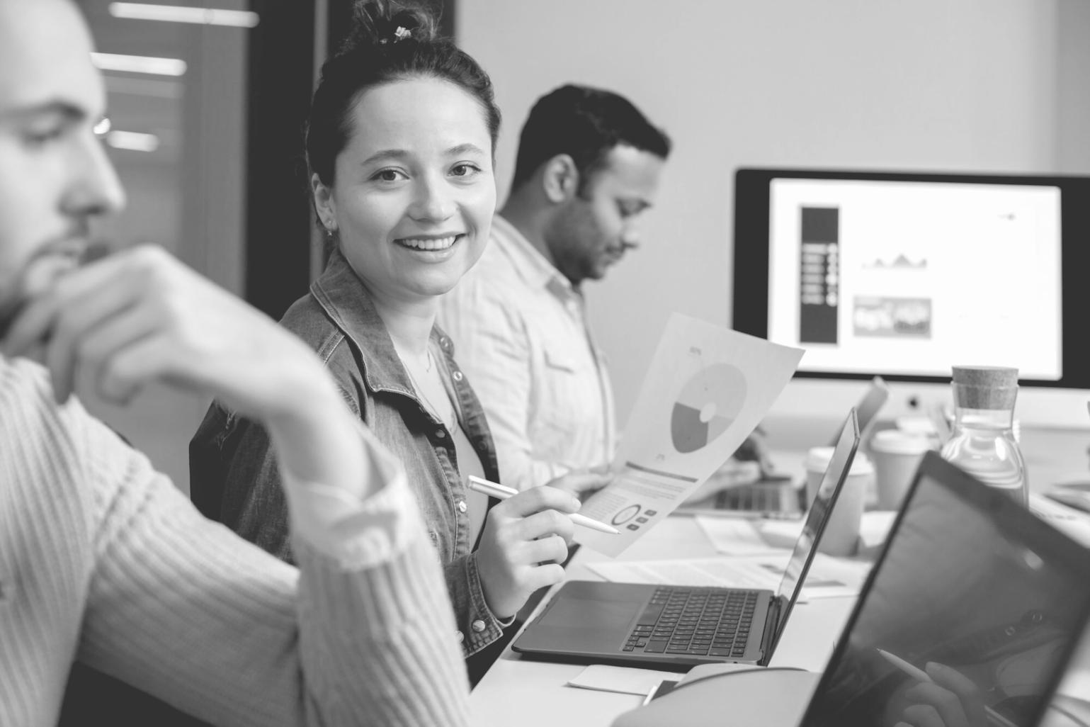 Session de formation pratique en analyse budgétaire