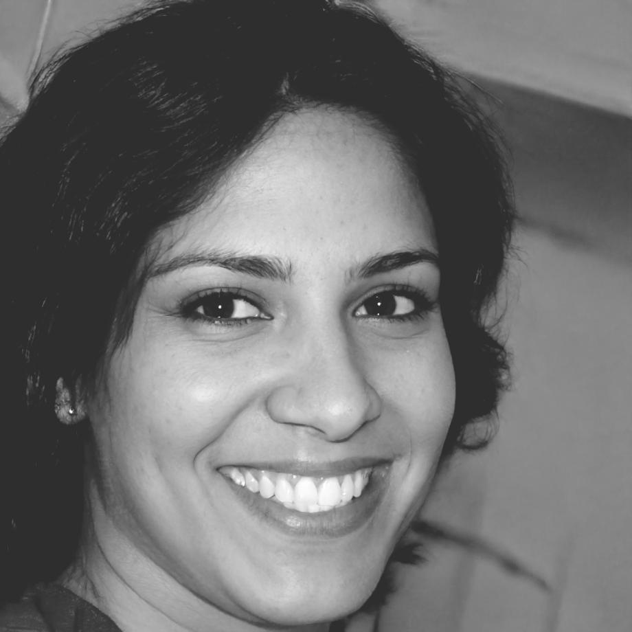 Portrait de Solange Dubois